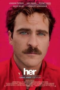 poster film her